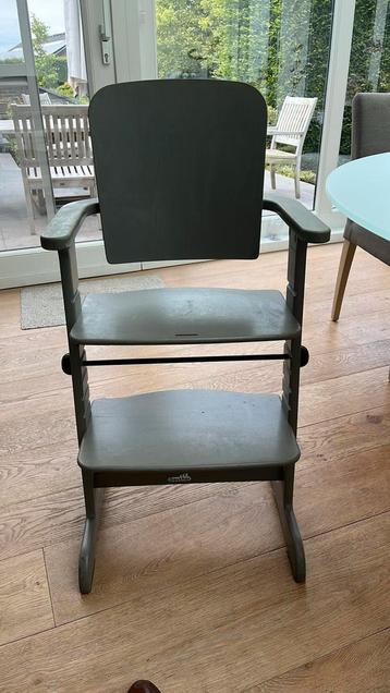 Houten kinderstoel Geuther, Kinderen en Baby's, Ophalen, Gebruikt