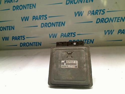 Boordcomputer van een Volkswagen Polo, Auto-onderdelen, Elektronica en Kabels, Volkswagen, Gebruikt, 3 maanden garantie, Ophalen of Verzenden