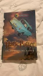 J.K. Rowling - Harry Potter en de geheime kamer, Boeken, J.K. Rowling, Zo goed als nieuw, Ophalen