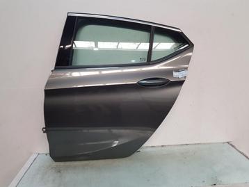 PORTE GAUCHE ARRIÈRE Opel Astra K (01-2015/12-2022), Autos : Pièces & Accessoires, Utilisé, Arrière, Opel, Porte