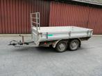 Aanhangwagen remorque Anssems, Ophalen, Gebruikt