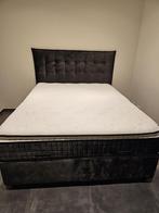 Laatste kans! tweepersoonsbed + gratis matras beschermer, Ophalen, Gebruikt, Tweepersoons, 200 cm