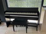 Roland F 140 R contemporary black digitale piano, Zo goed als nieuw