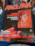 Race Fan F1 Michael Schumacher Een carriere in beeld 2007, Ophalen of Verzenden, Nieuw, Formule 1