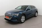 (1YEY279) Audi e-tron, Auto's, Automaat, Gebruikt, https://public.car-pass.be/vhr/29eab08a-417b-4545-b9bb-810b03f2195e, Blauw