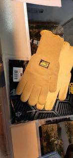 Brandwerende handschoenen OMP  Kevlar, Ophalen of Verzenden, Zo goed als nieuw