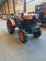 Tracteur kubota 4x4 avec prise de force relevage europeen, Enlèvement ou Envoi