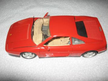 speelgoedauto Ferrari 348 (1989) beschikbaar voor biedingen