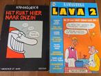 KAMAGURKA LAVA 2, Boeken, Ophalen of Verzenden, Gelezen, Tekenen en Schilderen