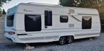 Fendt Diamant Black 650 caravan, Particulier, Radio, Fendt