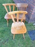 Retro caféstoelen, Ophalen, Huis en Inrichting
