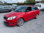 Skoda Fabia - RS 1.4 TSI DSG Automaat, Auto's, Automaat, Zwart, 4 cilinders, 1395 cc