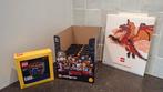 Lego ALLE EXTRA’s van Dungeons & Dragons - SEALED, Ophalen of Verzenden, Nieuw, Complete set, Lego
