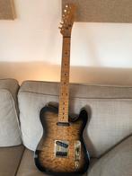 Zwier Custom Telecaster, Ophalen, Gebruikt, Semi-solid body, Overige merken