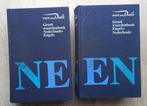 Van Dale Groot Woordenboek Engels-NL & NL-Engels, Boeken, Woordenboeken, Ophalen of Verzenden, Gelezen, Van Dale, Engels