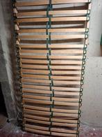 Lattenbodem eenpersoonsbed, Huis en Inrichting, Slaapkamer | Matrassen en Bedbodems, Ophalen, Zo goed als nieuw, 200 cm