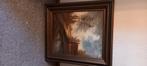 Schilderij, Ophalen