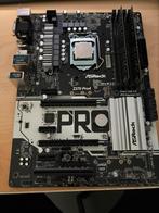 I5 7600k Asrock moederbord en 16gb ram, Computers en Software, Processors, Ophalen, Zo goed als nieuw