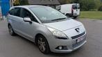 A vendre Peugeot 5008 7 plaques 1.6 essence, Autos, Peugeot, Achat, Toit panoramique, Particulier, Essence