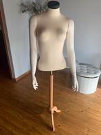 Mannequin borstomvang 36/38 (S/M), Hobby en Vrije tijd, Naaien en Fournituren, Ophalen, Zo goed als nieuw, Paspop