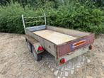 Aanhangwagen 3 m, Ophalen