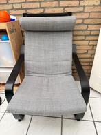 Ikea fauteuil, Ophalen, Gebruikt, Hout