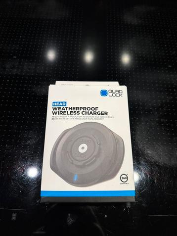 Quadlock Wireless Charger module - Nieuw Ongebruikt beschikbaar voor biedingen