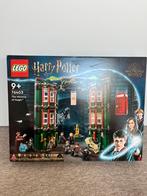 Lego Harry Potter het ministerie van toverkunst 76403 NIEUW!, Ensemble complet, Lego, Enlèvement ou Envoi, Neuf