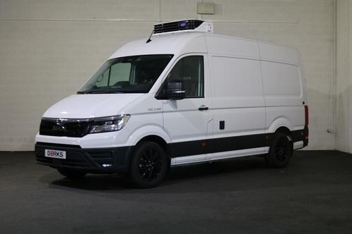 MAN TGE L3 H3 2.0 140PK Koelwagen Vrieswagen -20 Graden Dag, Auto's, Bestelwagens en Lichte vracht, ABS, Airconditioning, Centrale vergrendeling