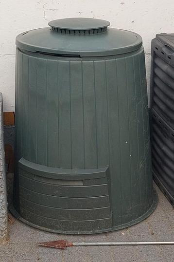  COMPOST BAKKEN  beschikbaar voor biedingen