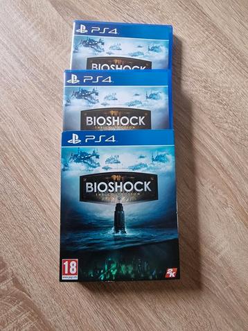 Bioshock The Collection 