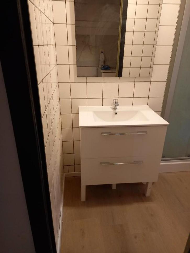 Appartement 1 chambre à louer, Immo, Appartementen en Studio's te huur, Charleroi