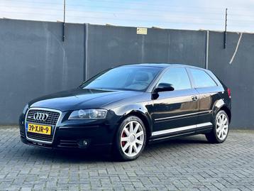 Audi A3 1.6 FSI Ambition Pro Line bj.2004 Leder|Clima|PDC|Lm beschikbaar voor biedingen