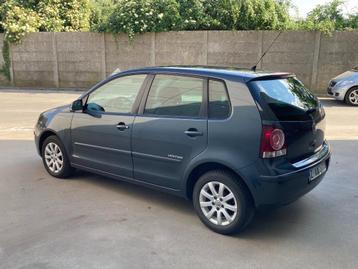VW POLO 1.2 benzine 2009 met 114000km*parkeersensor*garantie beschikbaar voor biedingen