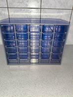 Opslagtoren voor kleine kamers, Ophalen