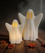 Halloween spoken met verlichting (12cm / 17cm), Huis en Inrichting, Ophalen of Verzenden, Nieuw