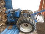 motoculteur slanzi diesel 20 pk, Doe-het-zelf en Bouw, Gereedschap | Freesmachines, Ophalen, Gebruikt, Tuinfrees, SLANZI