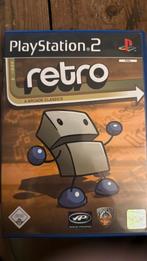 Zeldzame PS2 game: Retro 8 arcade games, Ophalen, Zo goed als nieuw