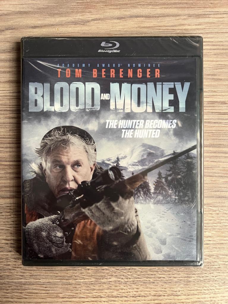 Blood and Money, Ophalen of Verzenden, Nieuw in verpakking, Actie