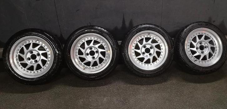Jantes OZ racing 15'' 4x100, Auto-onderdelen, Banden en Velgen, Velg(en), 15 inch, Ophalen