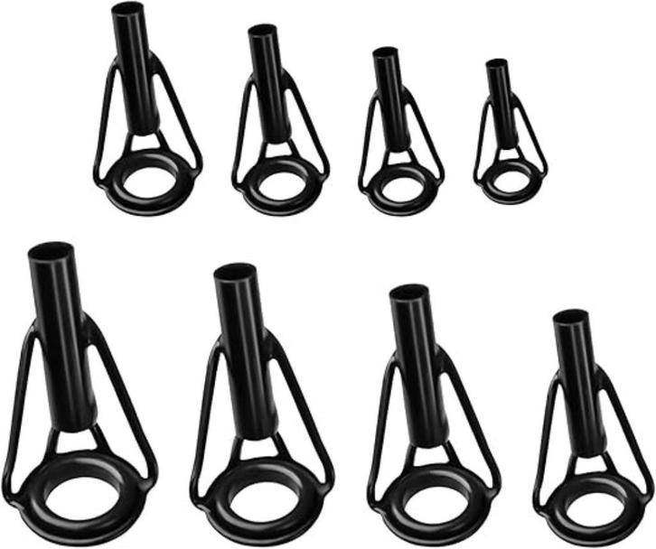 Canne à pêche guide KINBOM 8 pièces LIVRAISON RAPIDE ET GRAT, Sports nautiques & Bateaux, Pêche à la ligne | Poissons blancs, Neuf