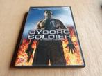 nr.257 - Dvd: cyborg soldier - actie, CD & DVD, DVD | Action, Comme neuf, À partir de 12 ans, Enlèvement ou Envoi, Action