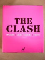 THE CLASH:THE CLASH-STRUMMER-JONES-SIMONON-HEADON(FOTOBOEK), Artiest, Ophalen of Verzenden, Zo goed als nieuw