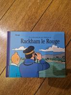 Livre bd à la recherche du trésor de rackham le rouge, Comme neuf, Enlèvement ou Envoi