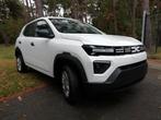 dacia spring essential nieuw, Auto's, Euro 6, Wit, Elektrisch, 5 zetels