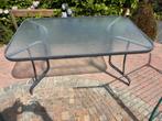 Tuintafel te koop, Ophalen, Zo goed als nieuw