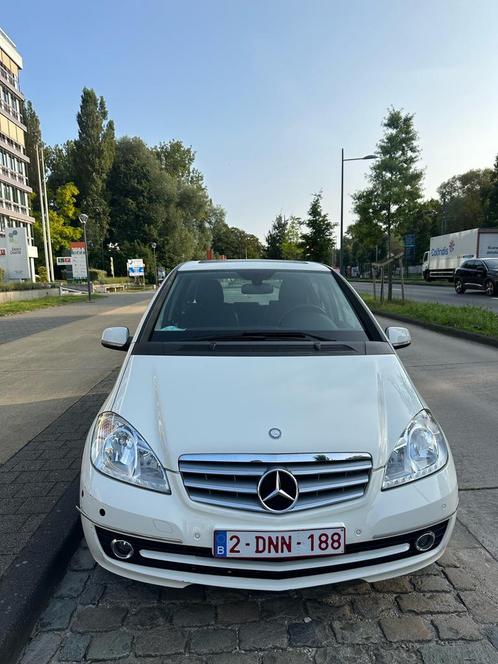 MERCEDES BENZ A 180 CDI ÉLÉGANCE DIESEL 2012 W169, Autos, Mercedes-Benz, Particulier, Classe A, Air conditionné, Alarme, Android Auto