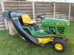 John Deere STX38, Tuin en Terras, Zitmaaiers, Gebruikt, 90 tot 120 cm, Opvangbak, Ophalen