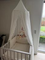 Klamboe + piekstok, Enlèvement, Comme neuf, Moustiquaire