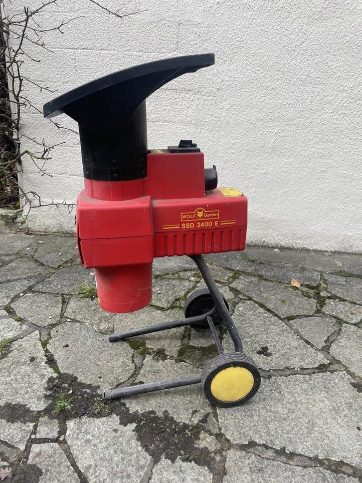 Broyeur à branches, Jardin & Terrasse, Déchiqueteurs, Utilisé, Électrique, Enlèvement